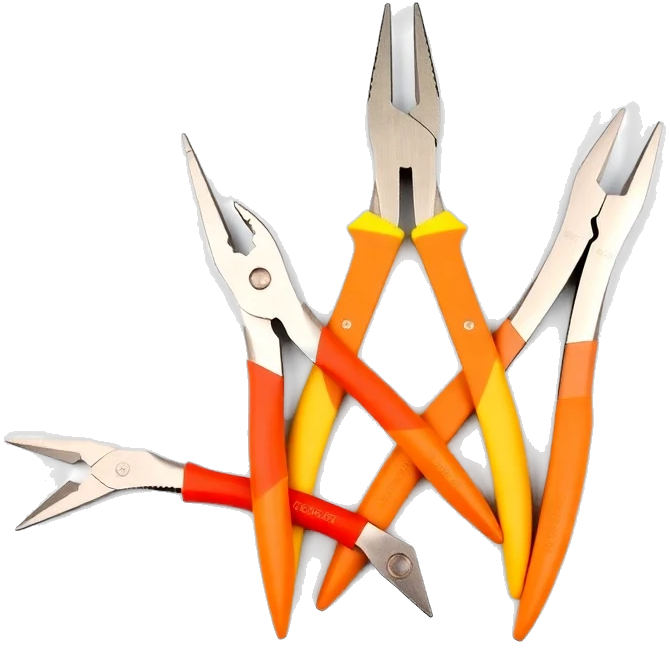 Professional Plier Set